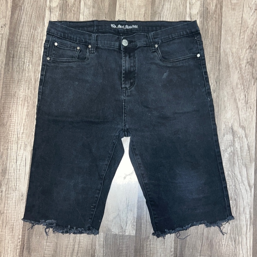 MENS BERMUDA JEANS